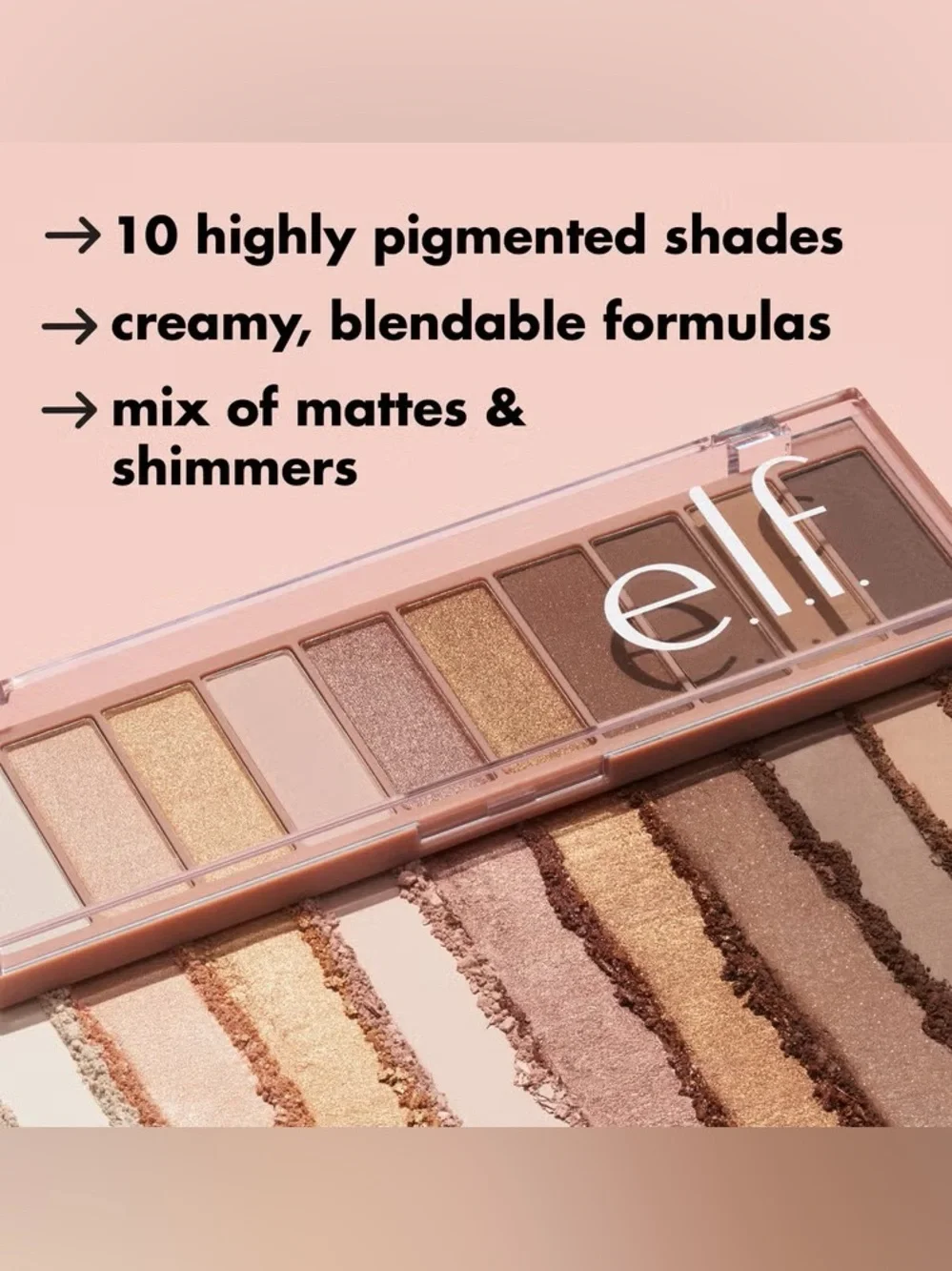 ELF brand new